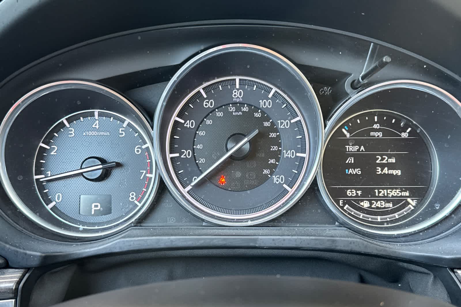 Thumbnail: 2017 Mazda CX-5 - 30