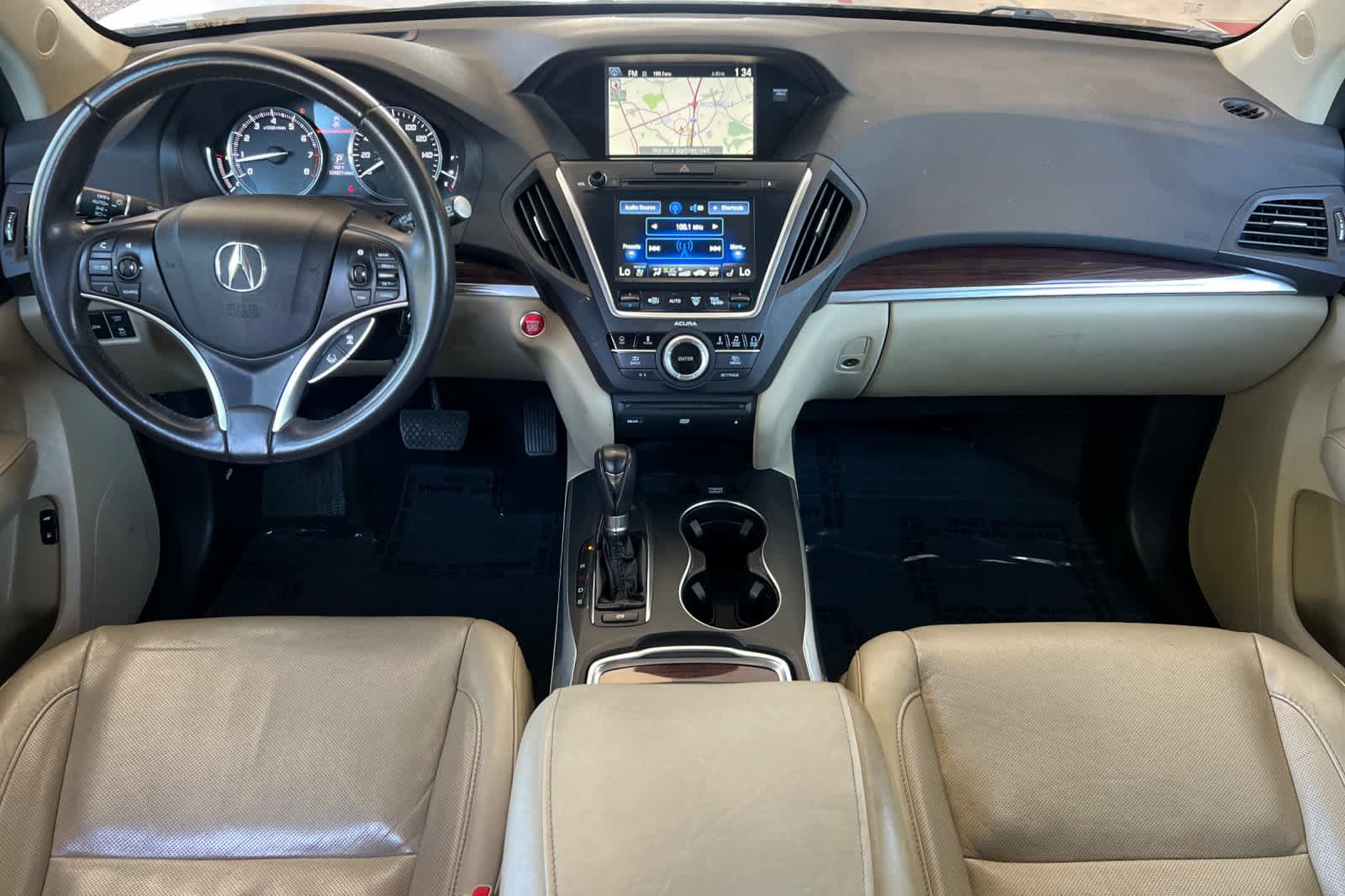 Thumbnail: 2014 Acura MDX - 2