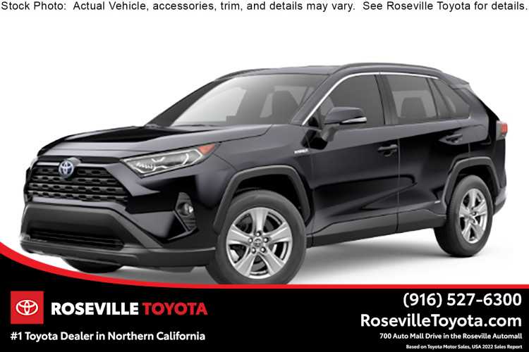 Thumbnail: 2025 Toyota RAV4 - 1