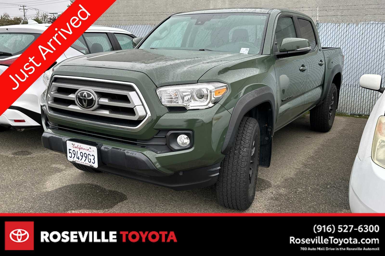 Thumbnail: 2021 Toyota Tacoma - 1