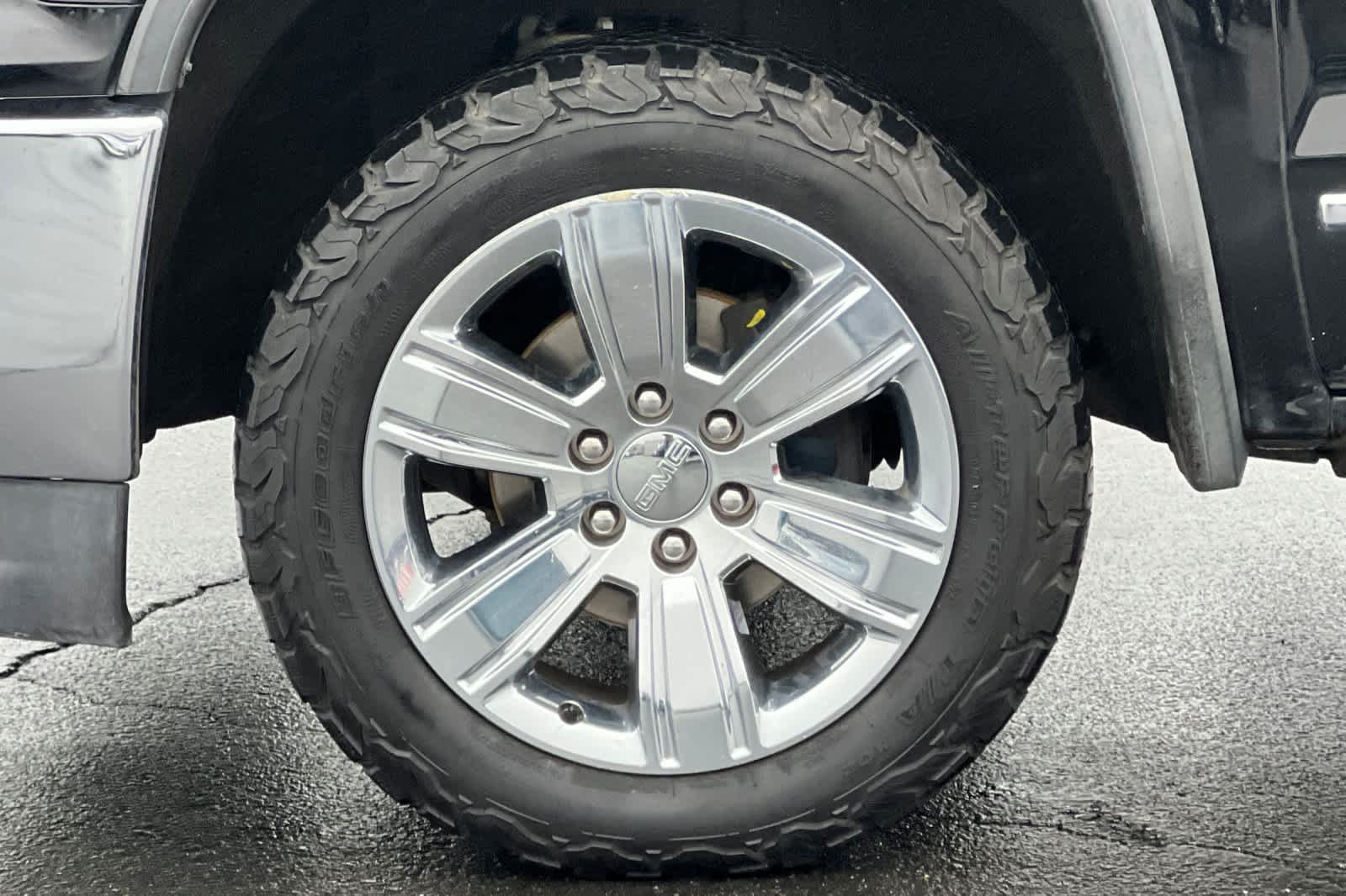 Thumbnail: 2017 GMC Sierra 1500 - 27