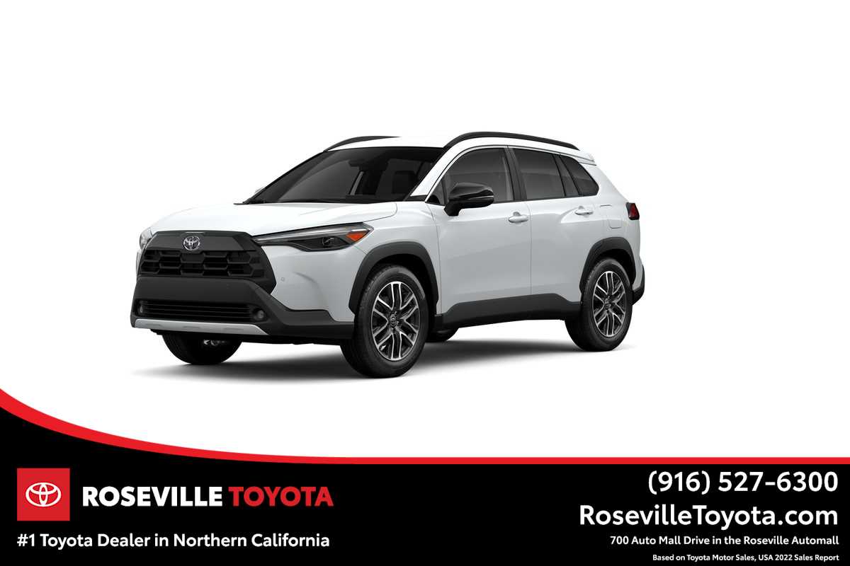 Thumbnail: 2026 Toyota Corolla Cross - 1