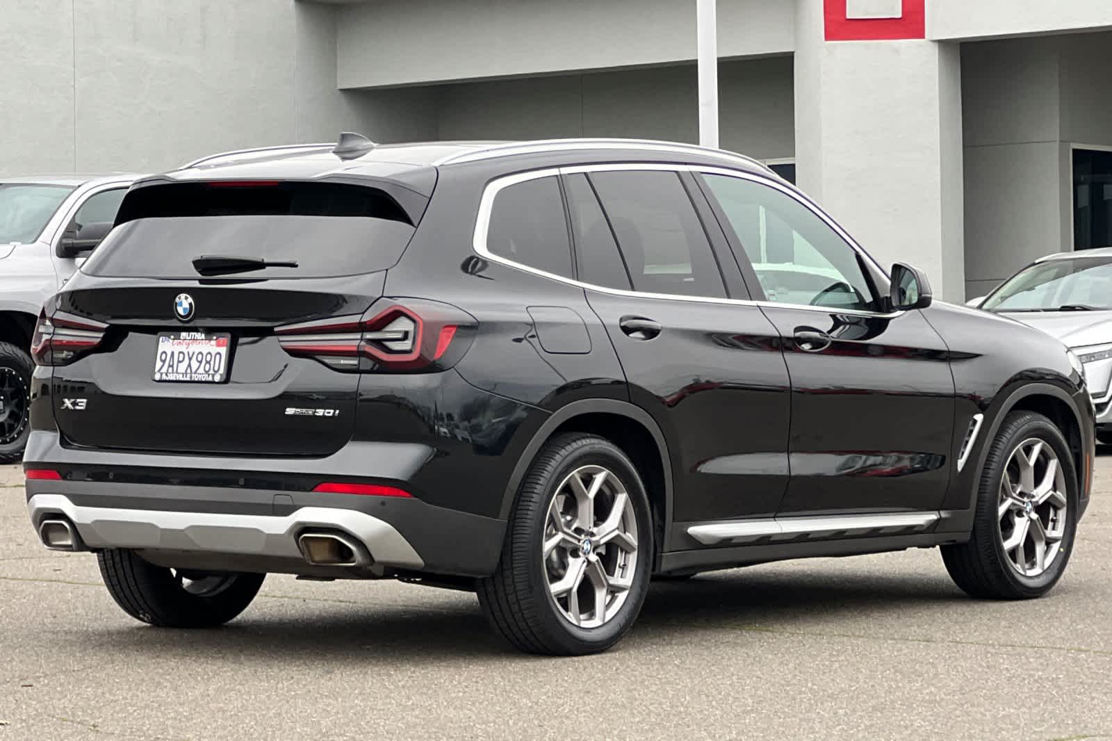 Thumbnail: 2022 BMW X3 - 2