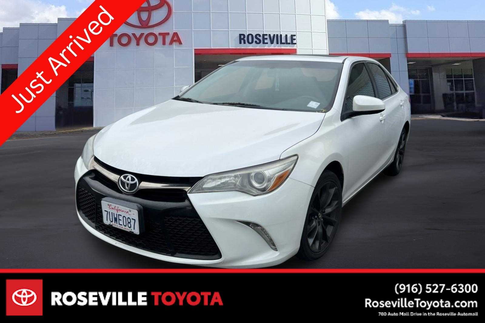 Thumbnail: 2017 Toyota Camry - 1