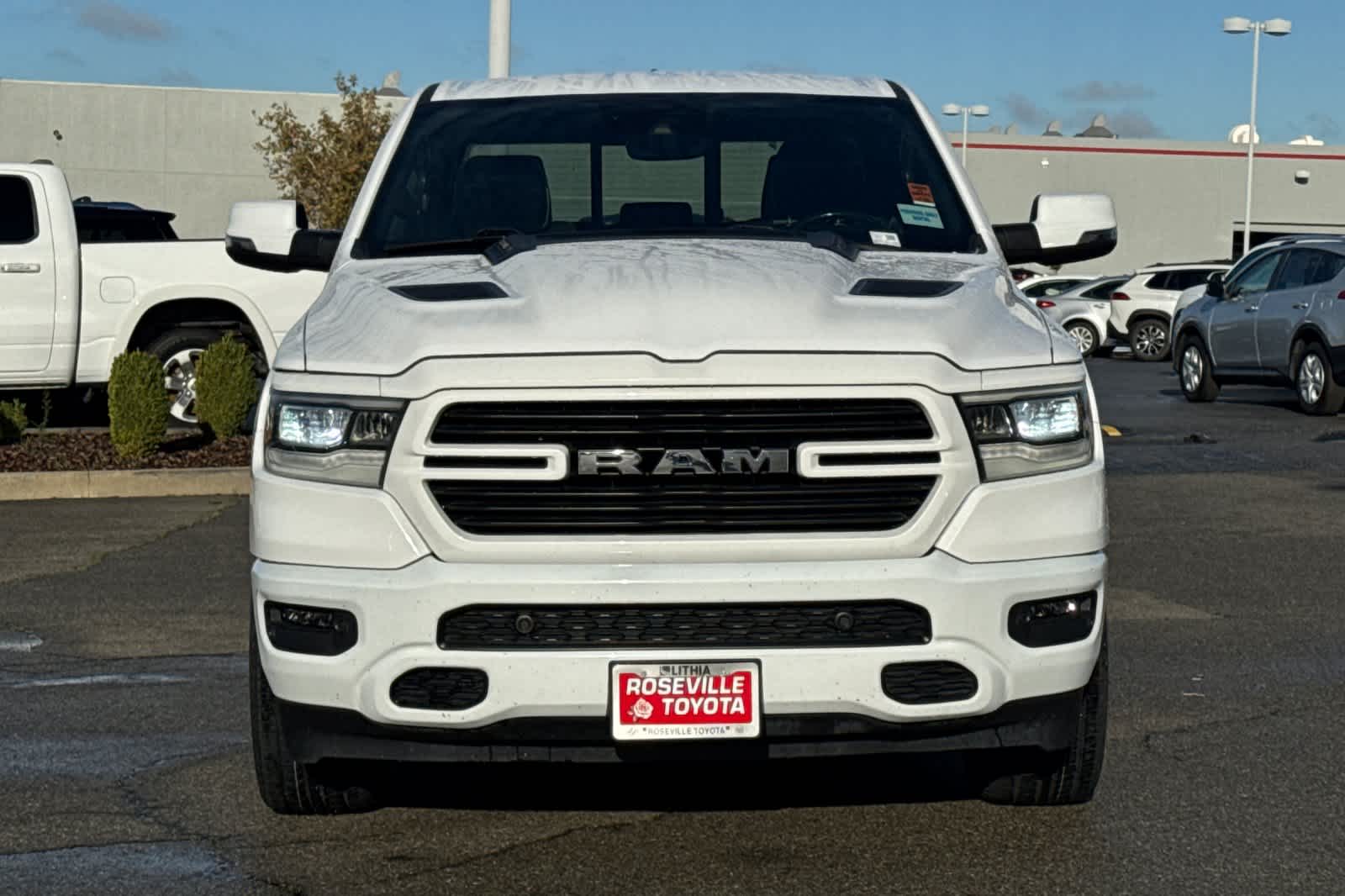 Thumbnail: 2023 RAM 1500 - 9