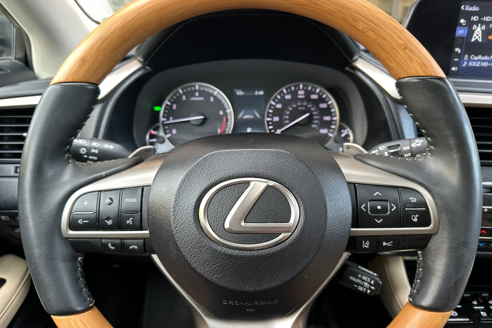 Thumbnail: 2022 Lexus RX - 25