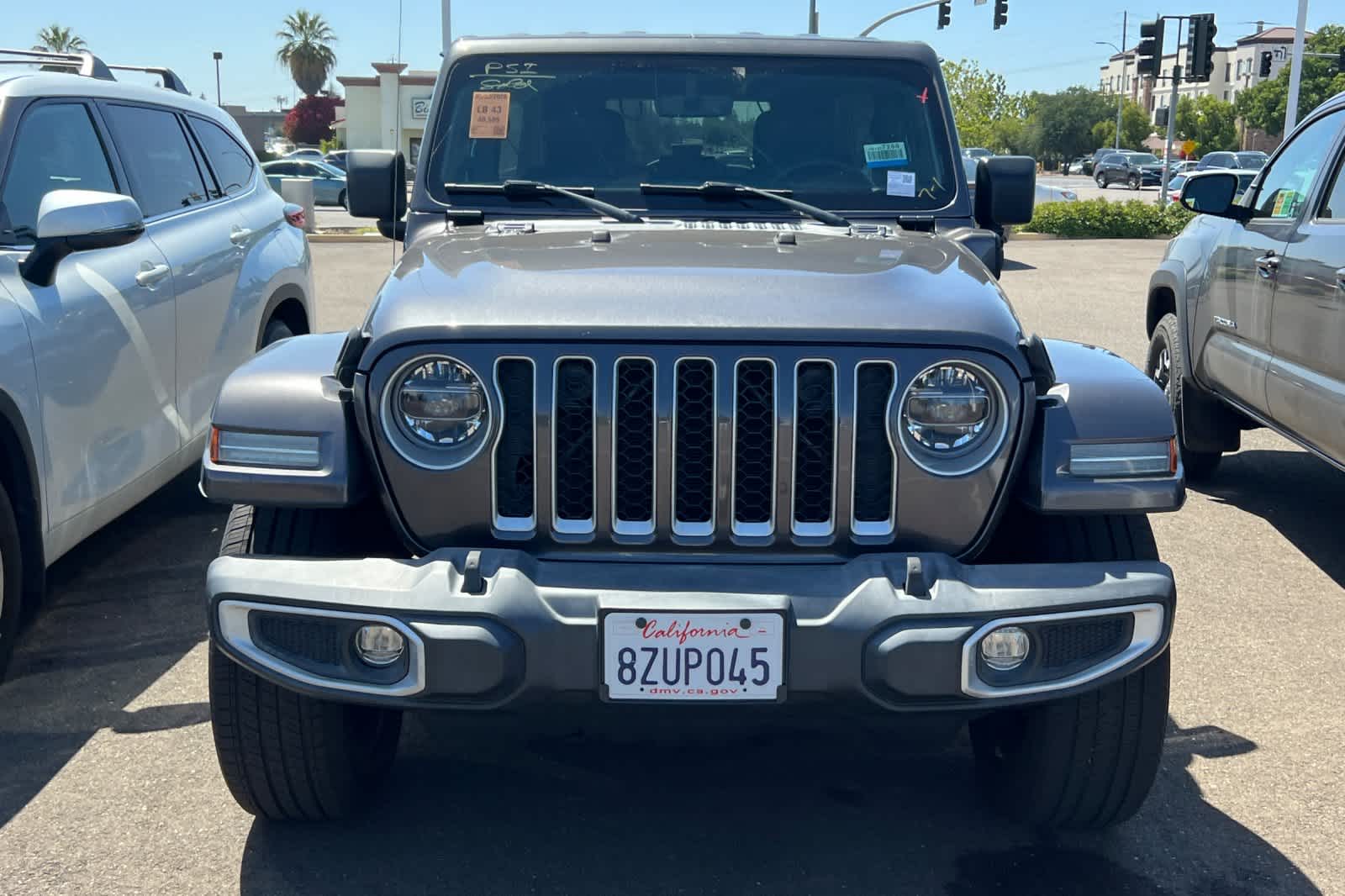 Thumbnail: 2021 Jeep Wrangler - 2