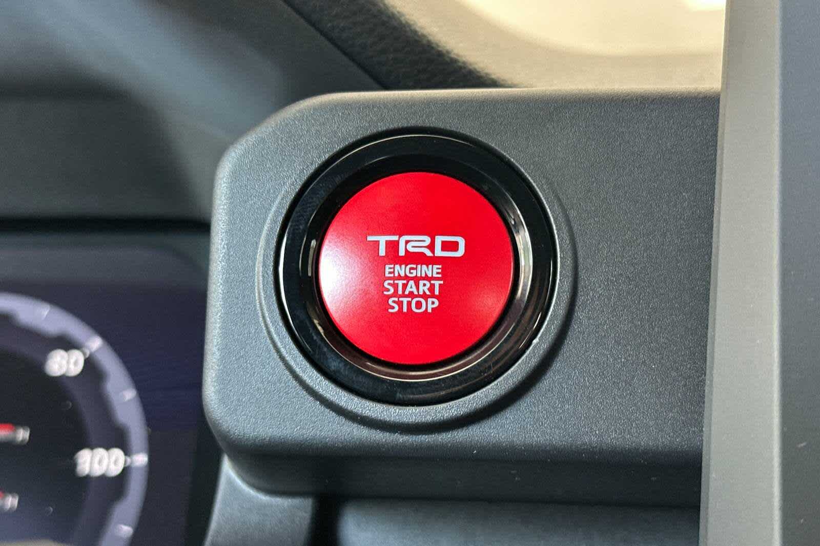2025 Toyota Tacoma TRD Sport 23
