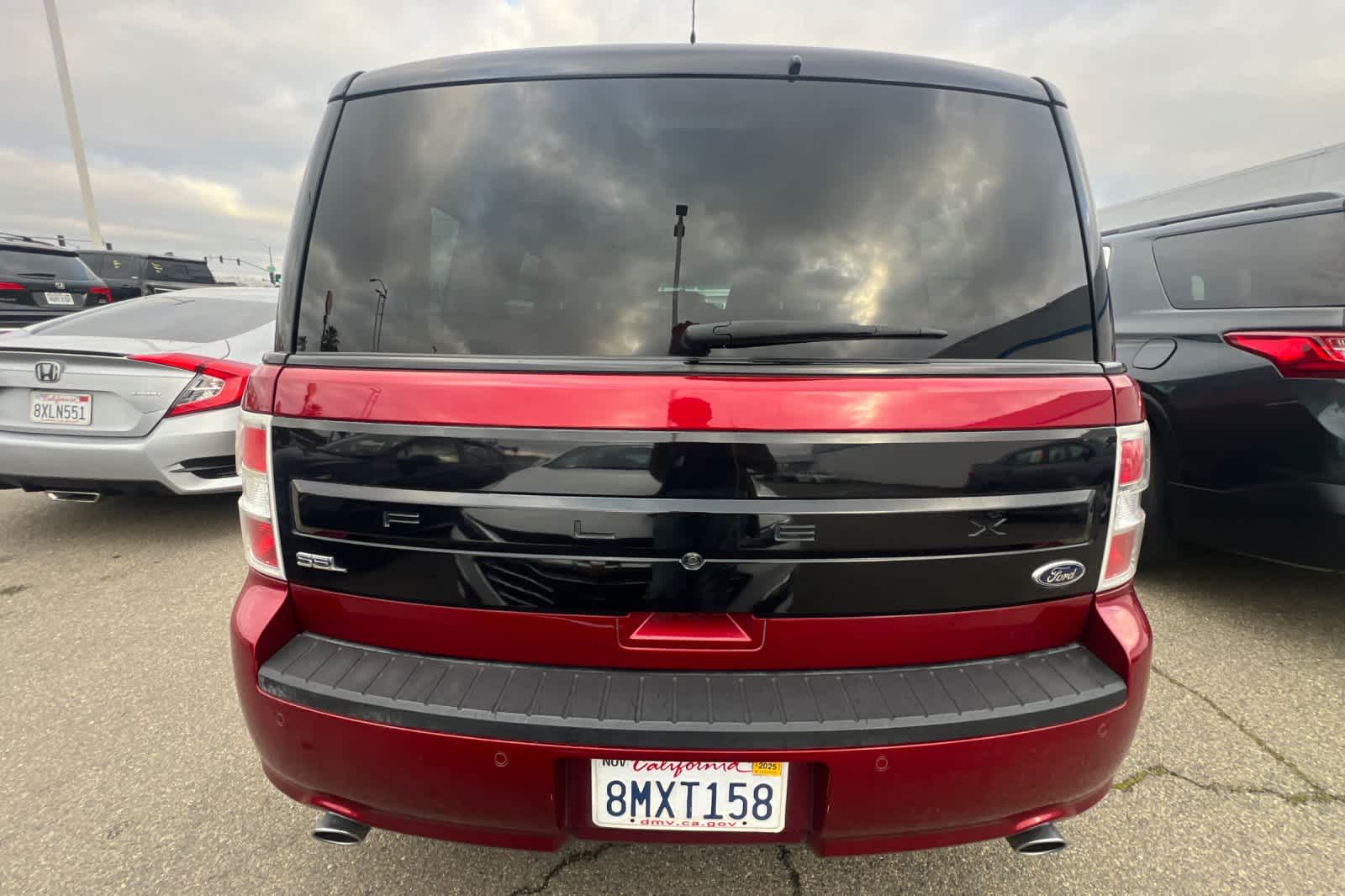 Thumbnail: 2019 Ford Flex - 5