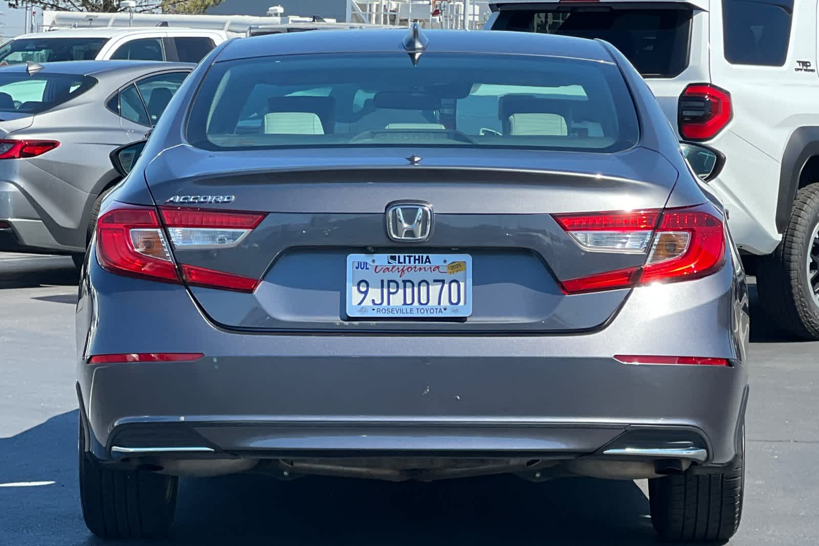 Thumbnail: 2020 Honda Accord - 8