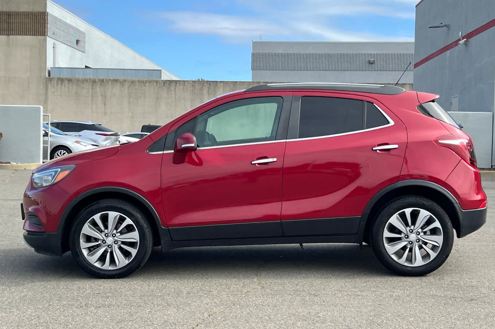 Thumbnail: 2019 Buick Encore - 9