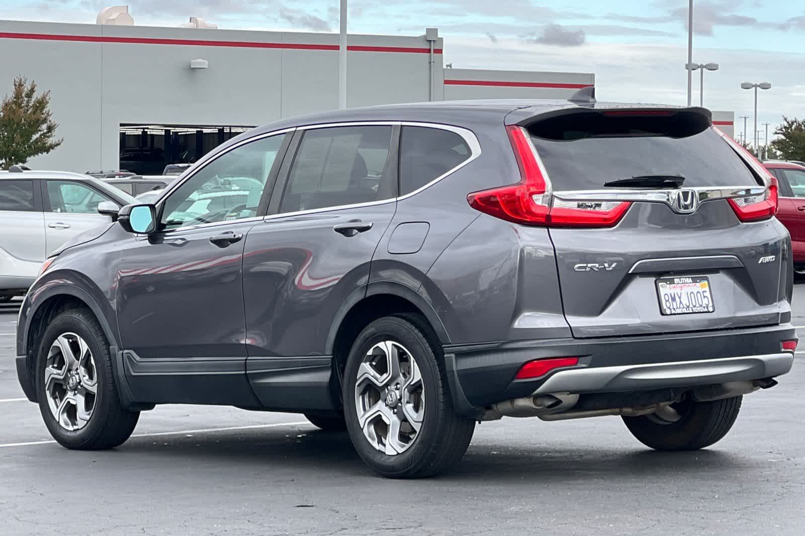 Thumbnail: 2019 Honda CR-V - 7