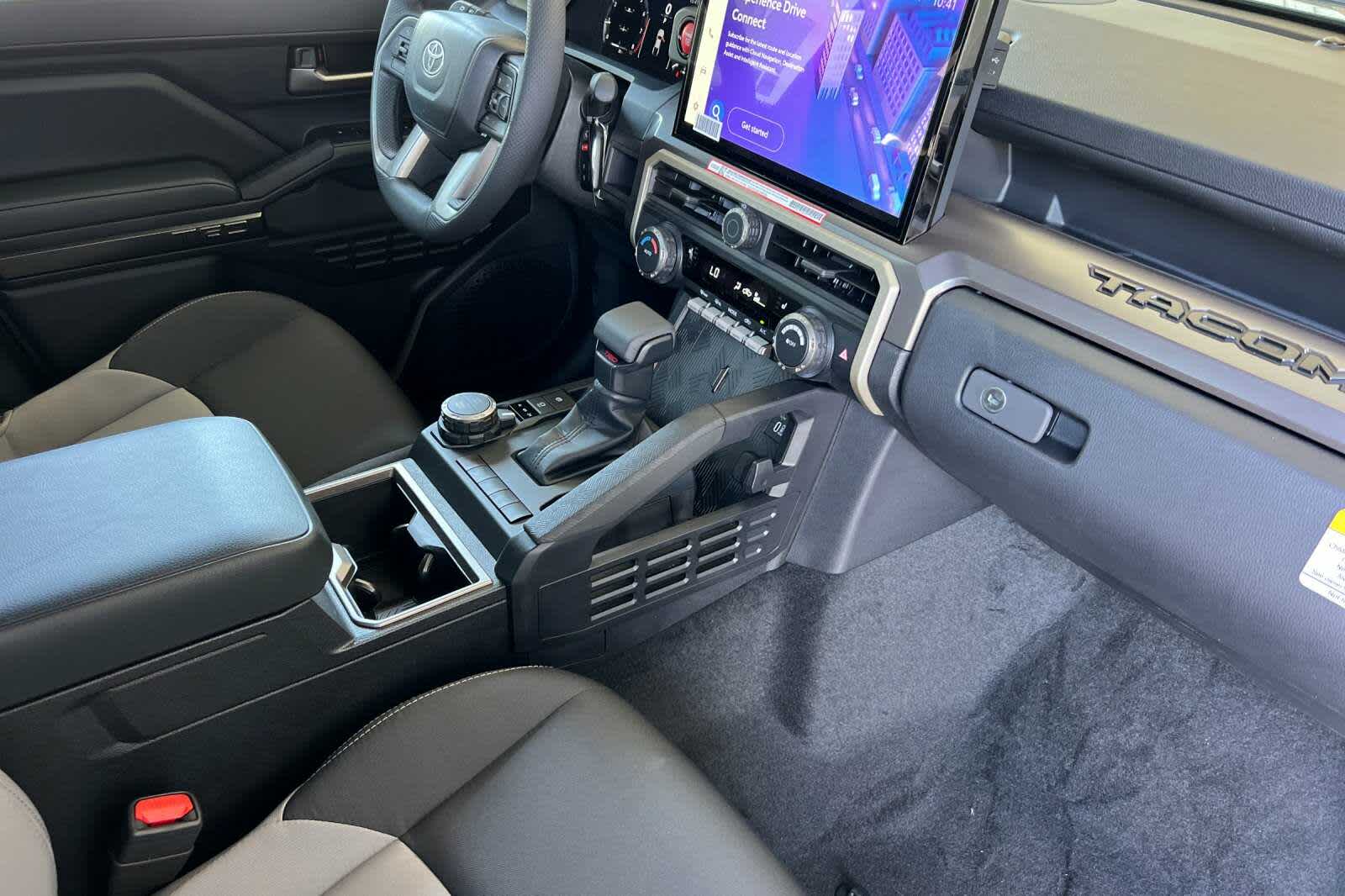 2025 Toyota Tacoma TRD Sport 15