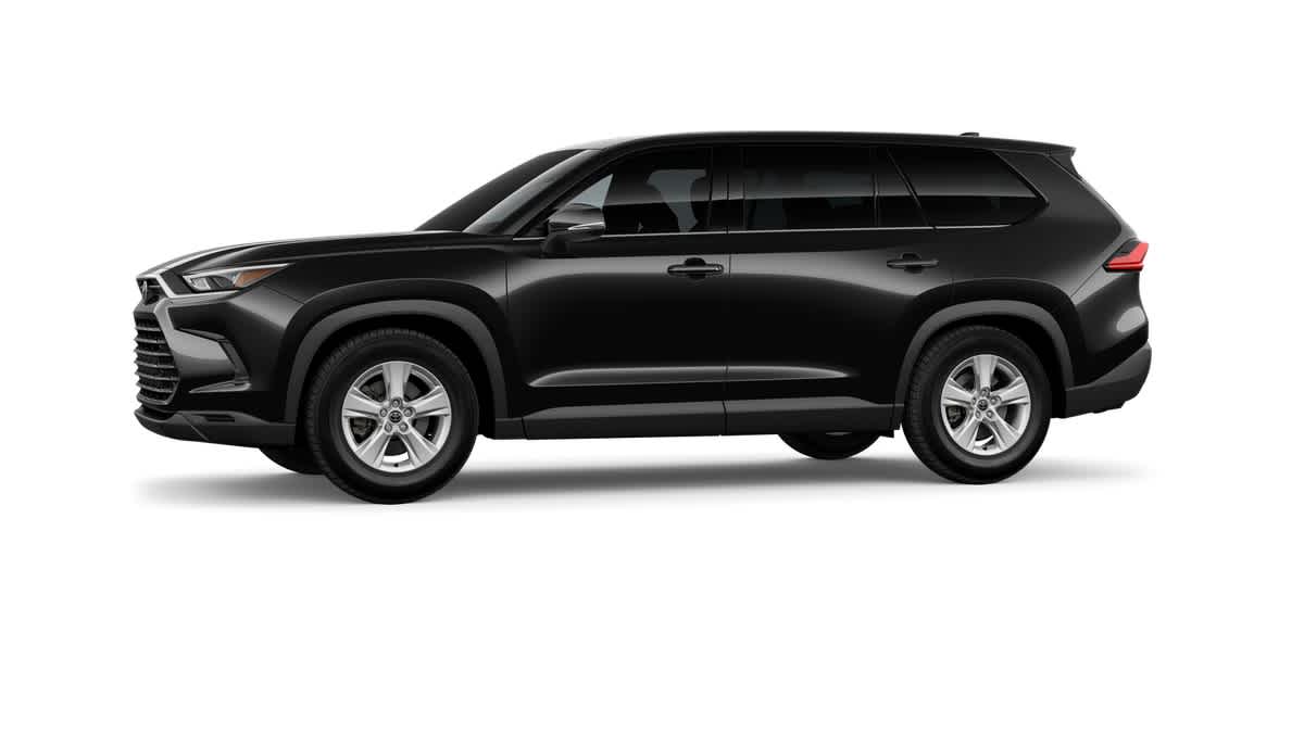 Thumbnail: 2026 Toyota Grand Highlander - 3