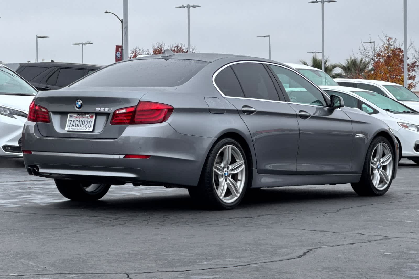 Thumbnail: 2013 BMW 5 Series - 2