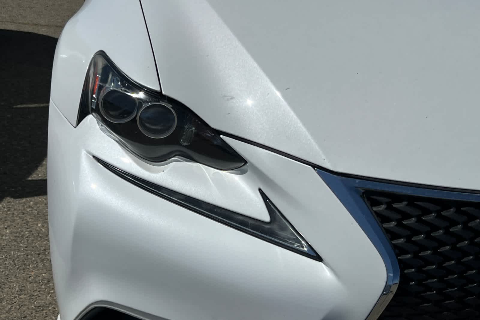 Thumbnail: 2014 Lexus IS - 14