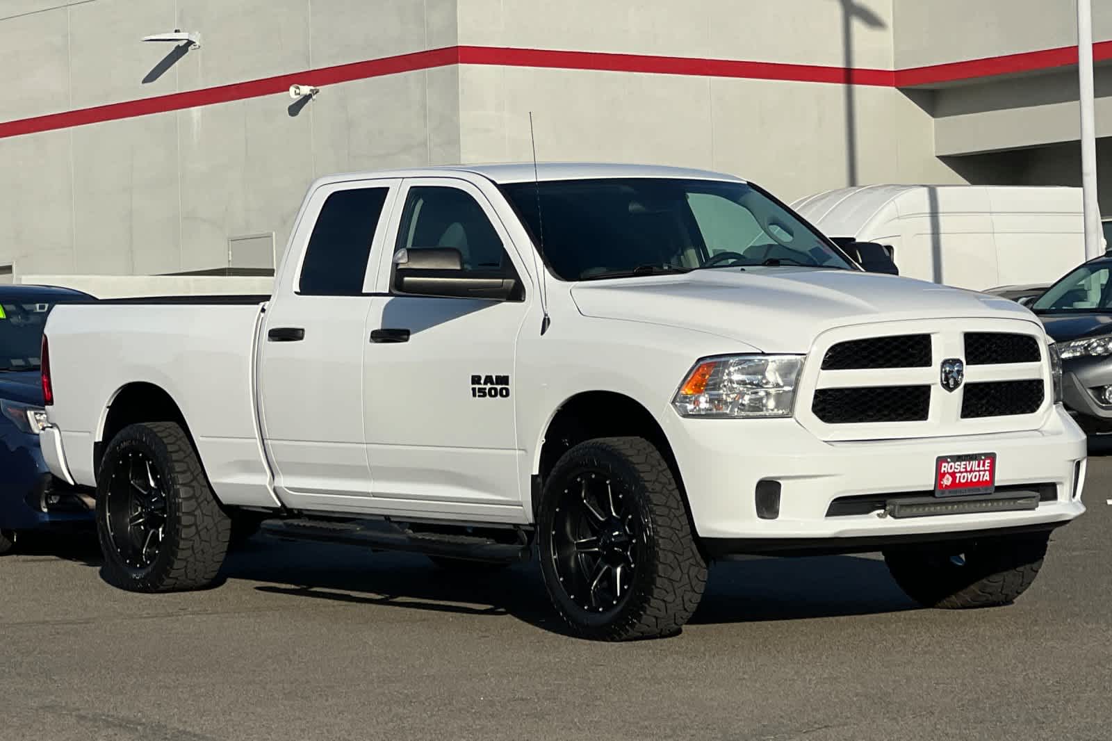 Thumbnail: 2018 RAM 1500 - 5