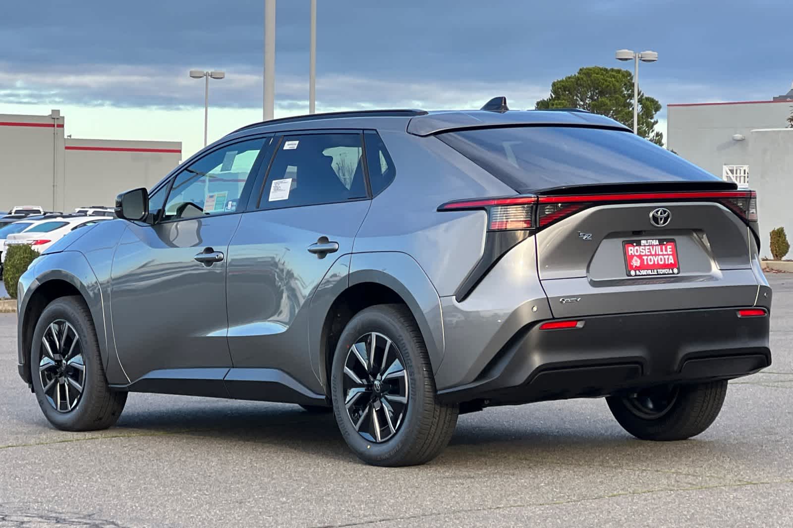 Thumbnail: 2026 Toyota bZ - 6