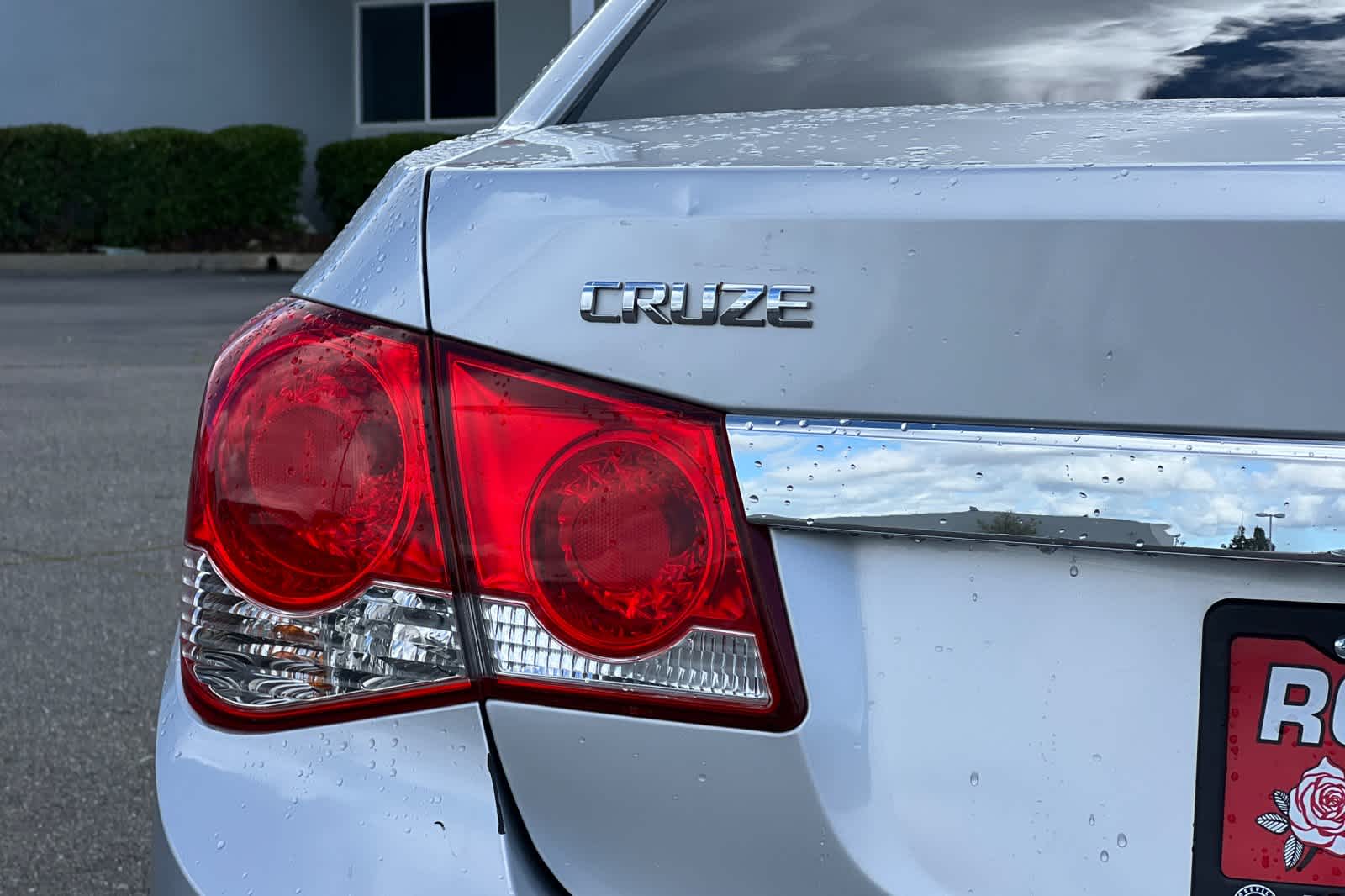 2016 Chevrolet Cruze Limited 28