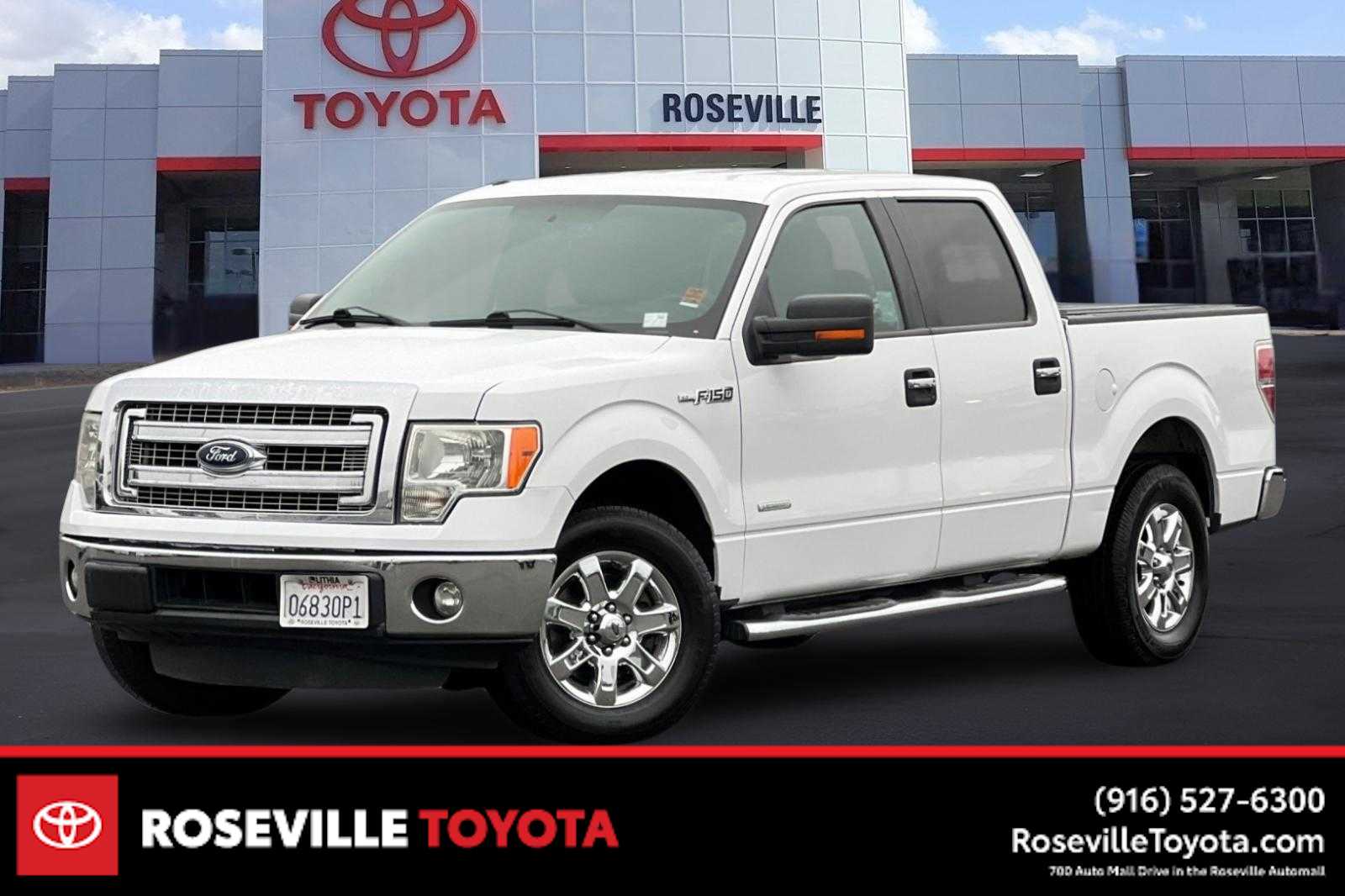 2014 Ford F-150  -
                  Roseville, CA