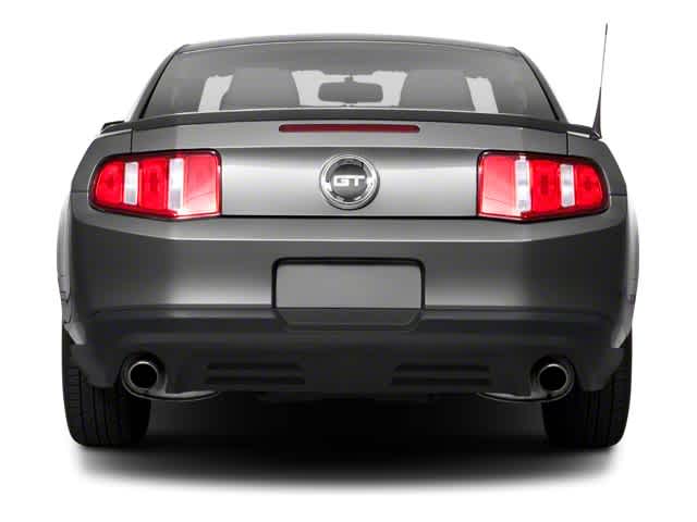 Thumbnail: 2010 Ford Mustang - 10