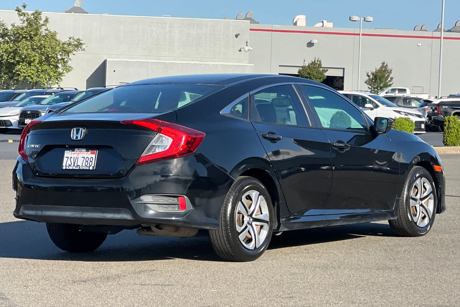 Thumbnail: 2016 Honda Civic - 2