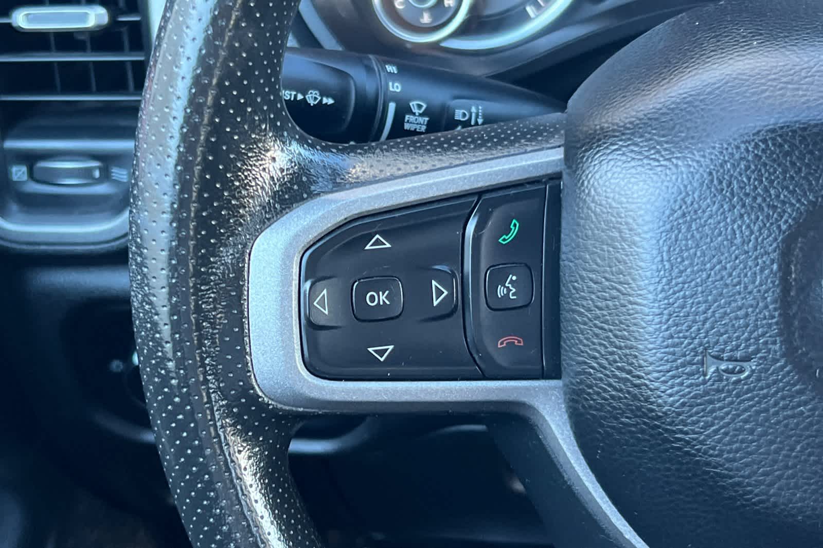 Thumbnail: 2019 RAM 1500 - 25