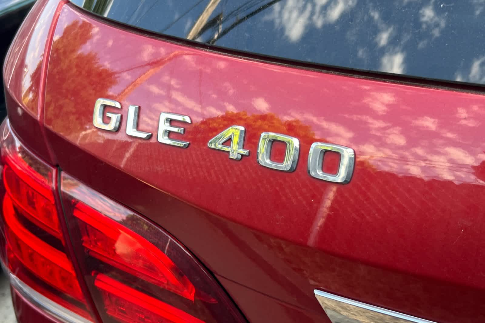Thumbnail: 2016 Mercedes-Benz GLE - 7