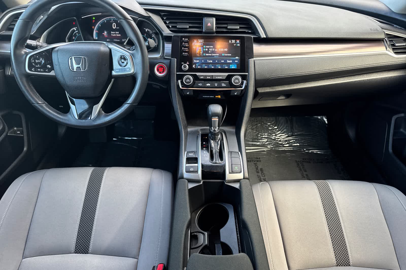 Thumbnail: 2019 Honda Civic - 3