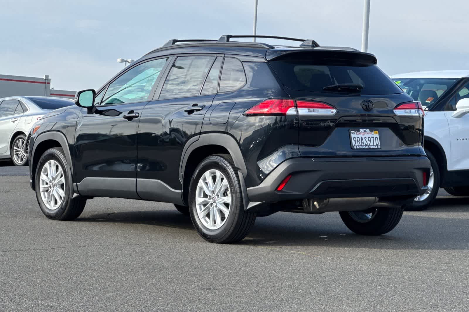 Thumbnail: 2024 Toyota Corolla Cross - 7