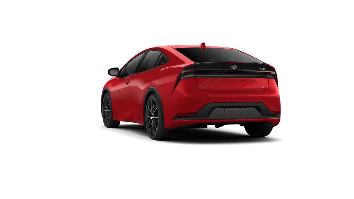 Thumbnail: 2026 Toyota Prius - 7