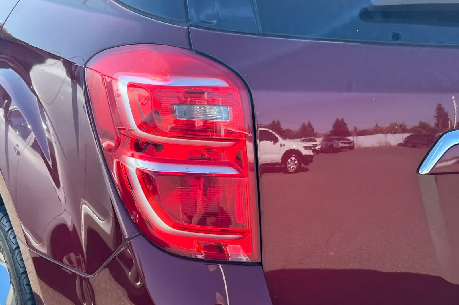 Thumbnail: 2016 Chevrolet Equinox - 14