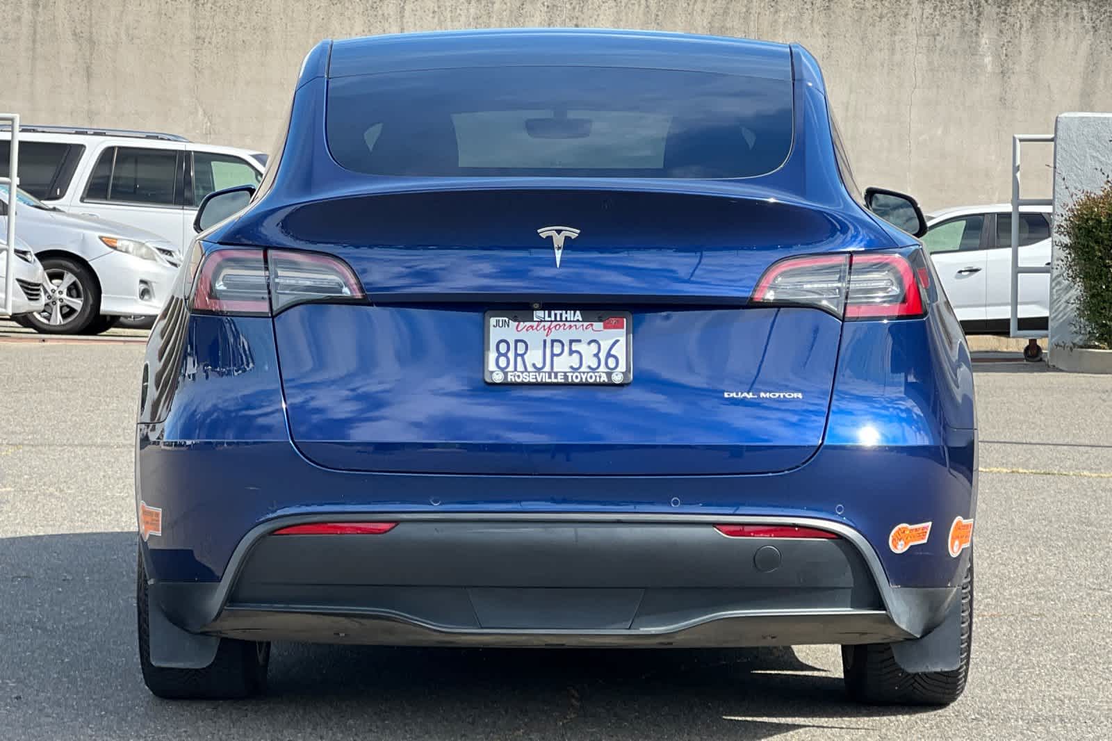 Thumbnail: 2020 Tesla Model Y - 8