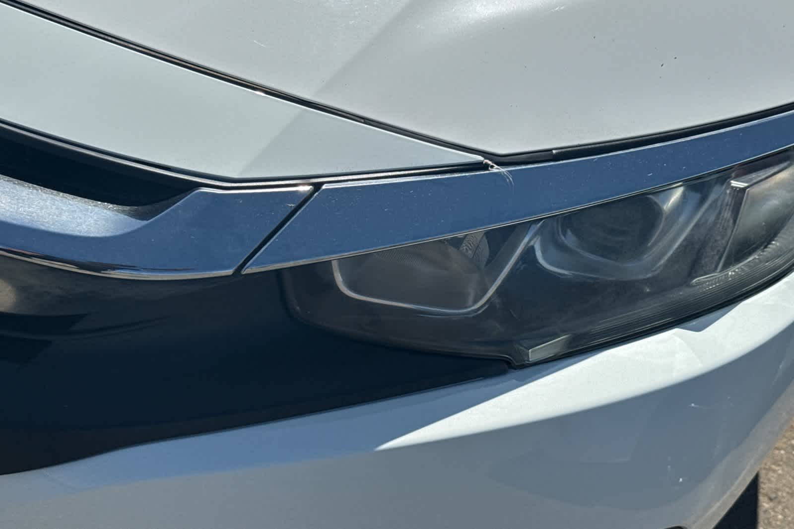2018 Honda Civic LX 11