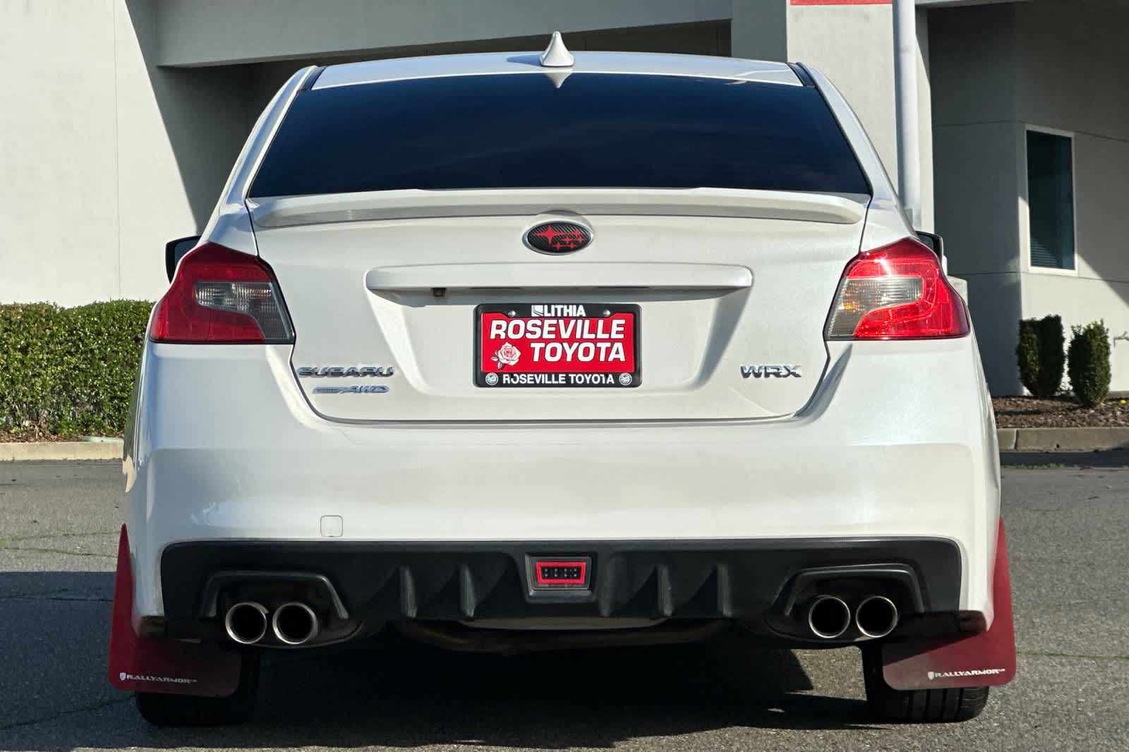 Thumbnail: 2019 Subaru WRX - 8