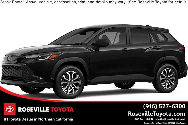 Thumbnail: 2026 Toyota Corolla Cross - 1