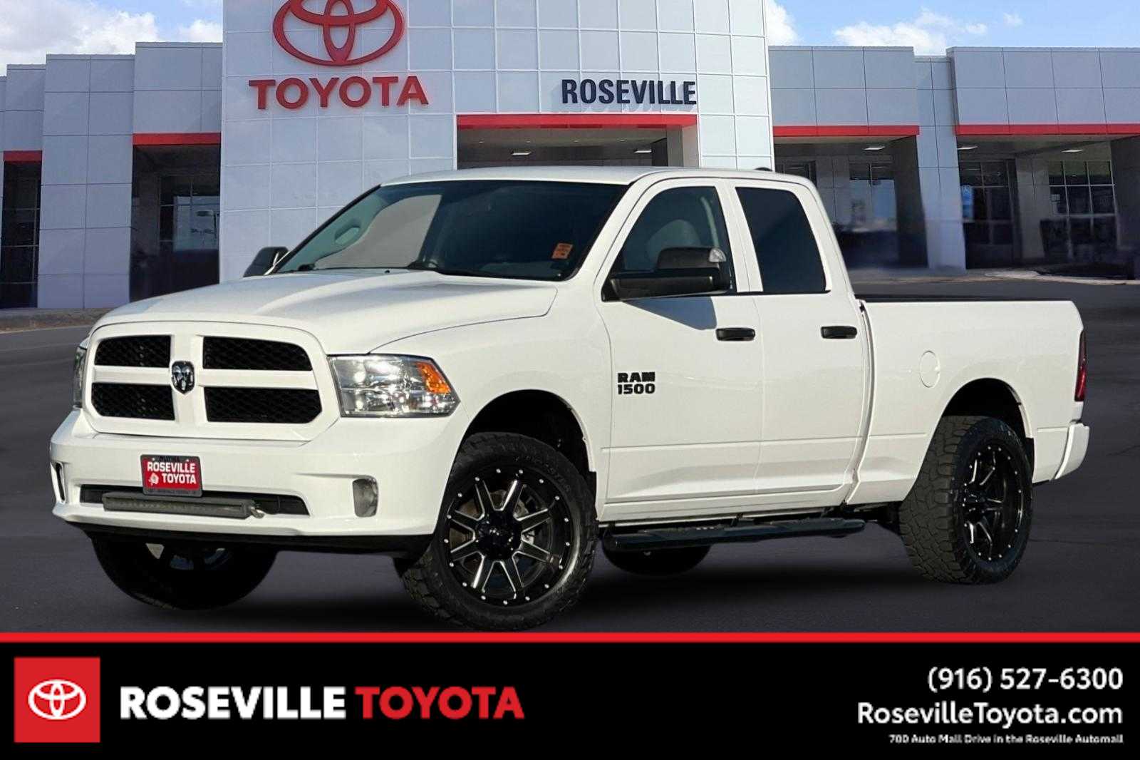 Thumbnail: 2018 RAM 1500 - 1