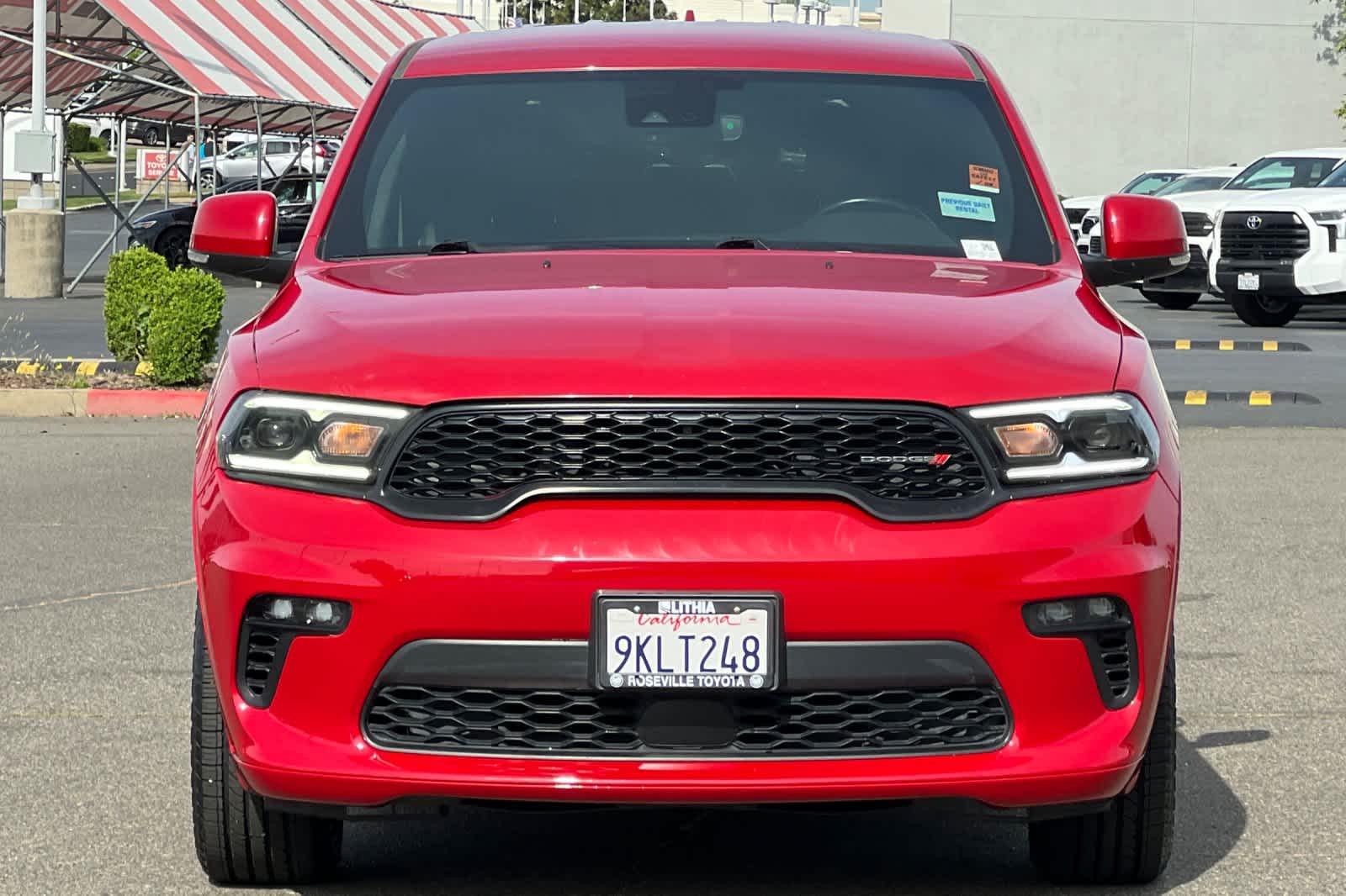 Thumbnail: 2022 Dodge Durango - 10
