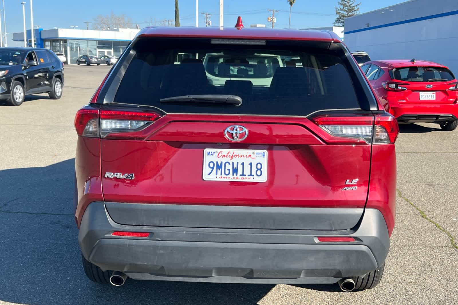 Thumbnail: 2024 Toyota RAV4 - 5