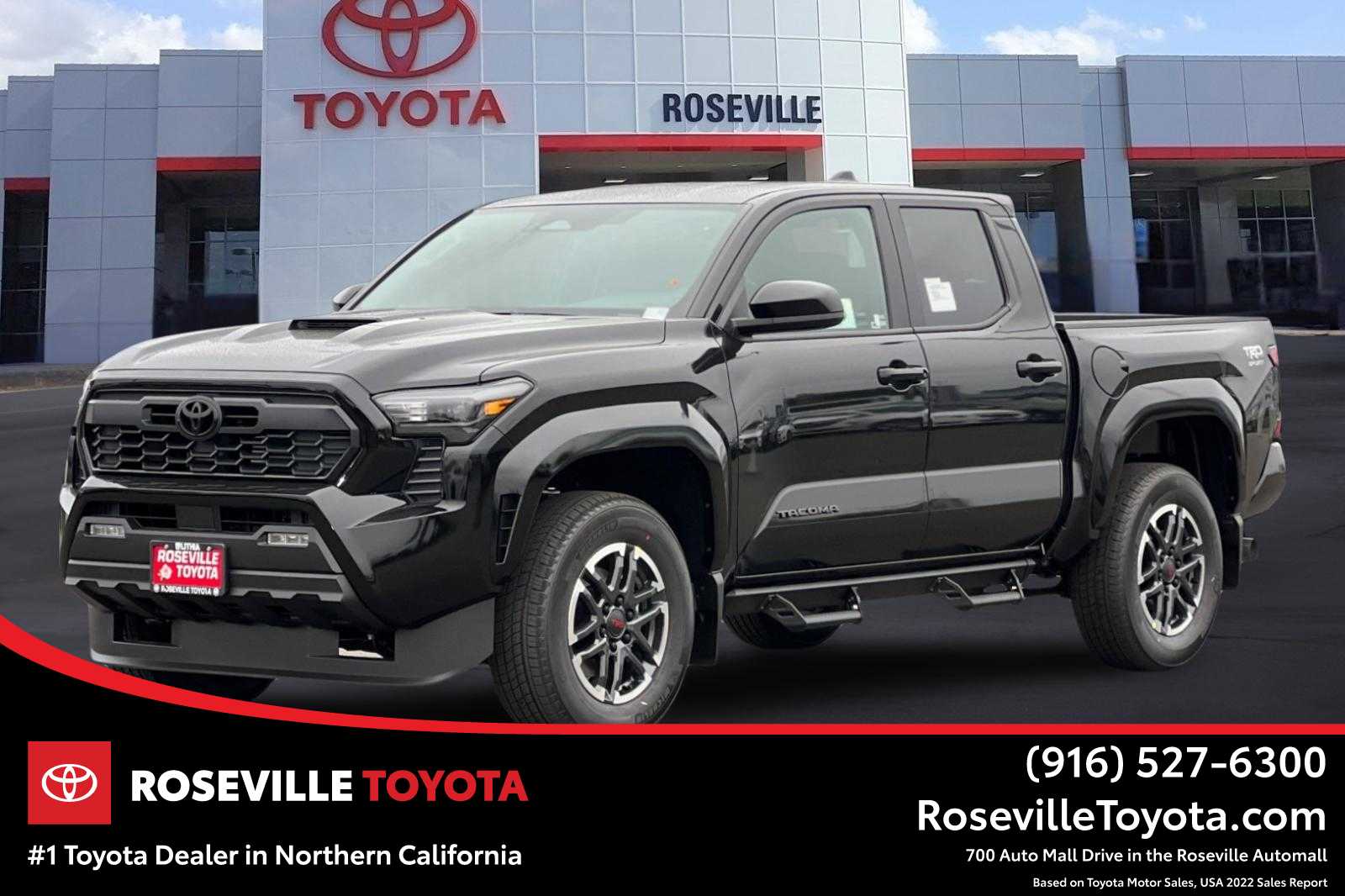 Thumbnail: 2026 Toyota Tacoma - 1