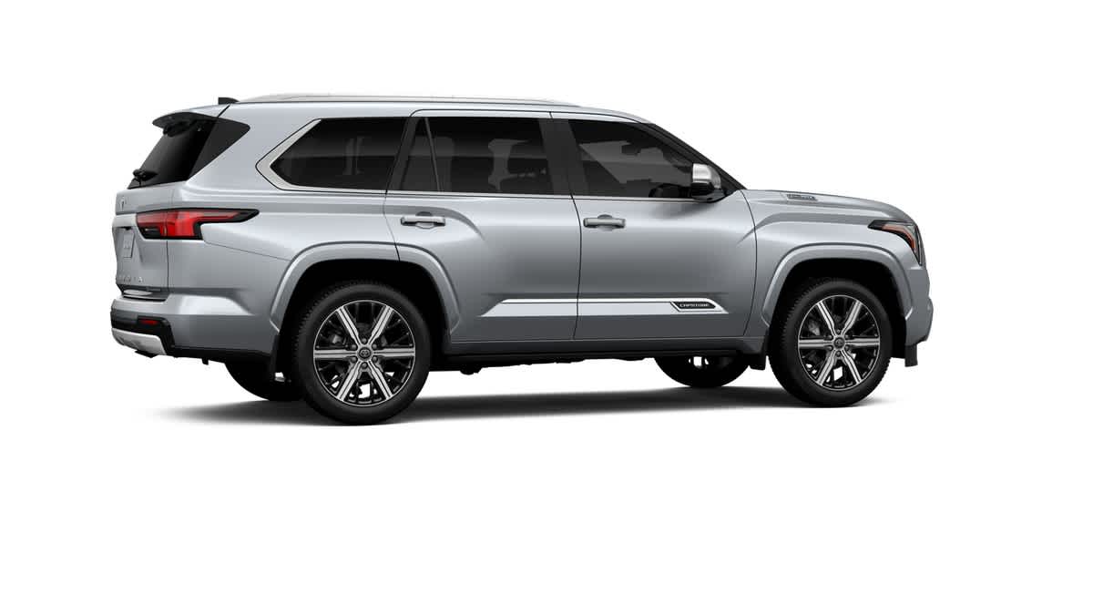 Thumbnail: 2026 Toyota Sequoia - 11