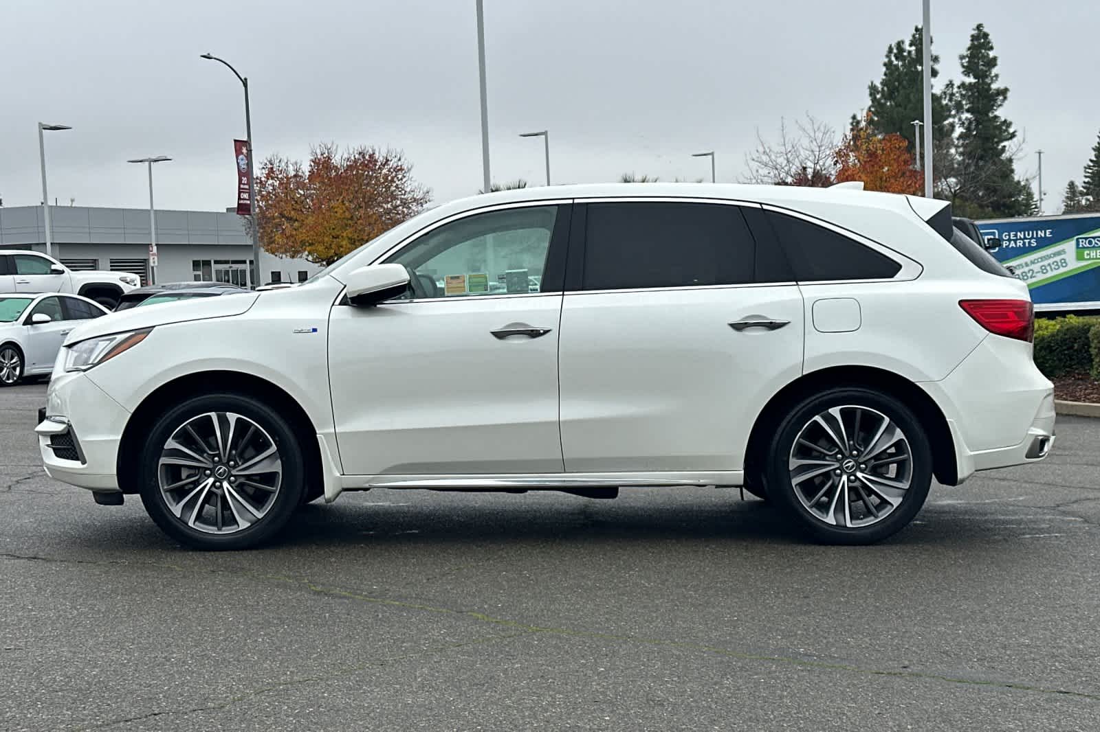 Thumbnail: 2019 Acura MDX - 9