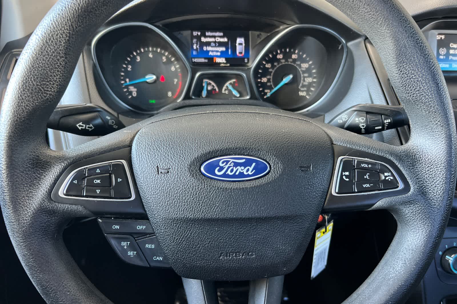 Thumbnail: 2018 Ford Focus - 22