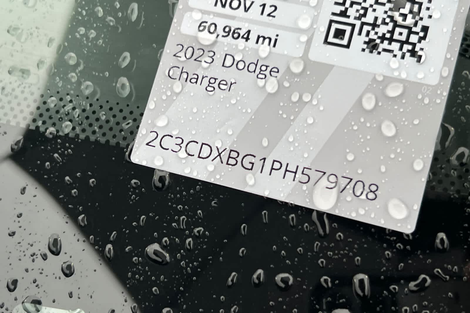 Thumbnail: 2023 Dodge Charger - 23