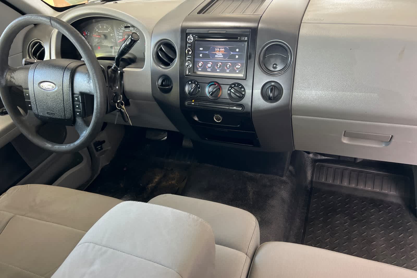 Thumbnail: 2008 Ford F-150 - 3