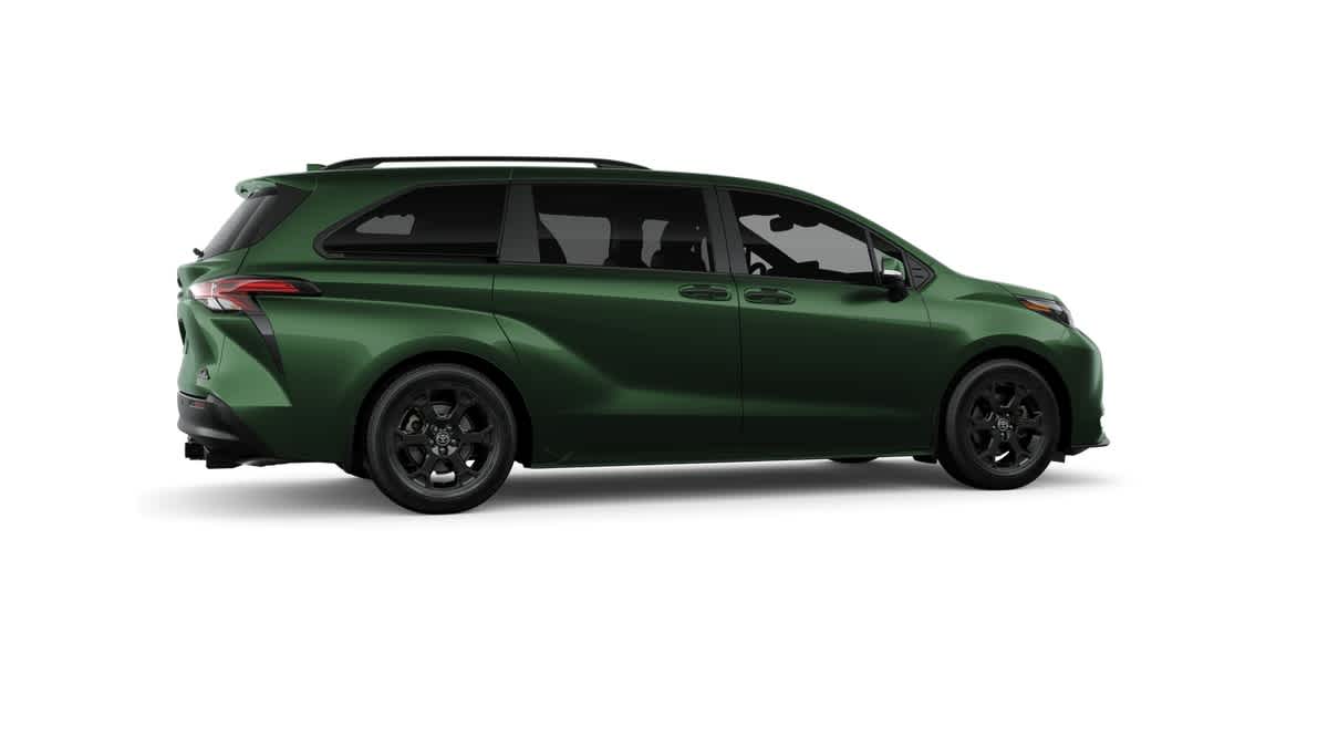 Thumbnail: 2026 Toyota Sienna - 11