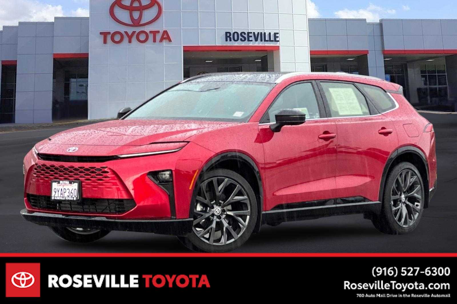 Thumbnail: 2026 Toyota Crown Signia - 1