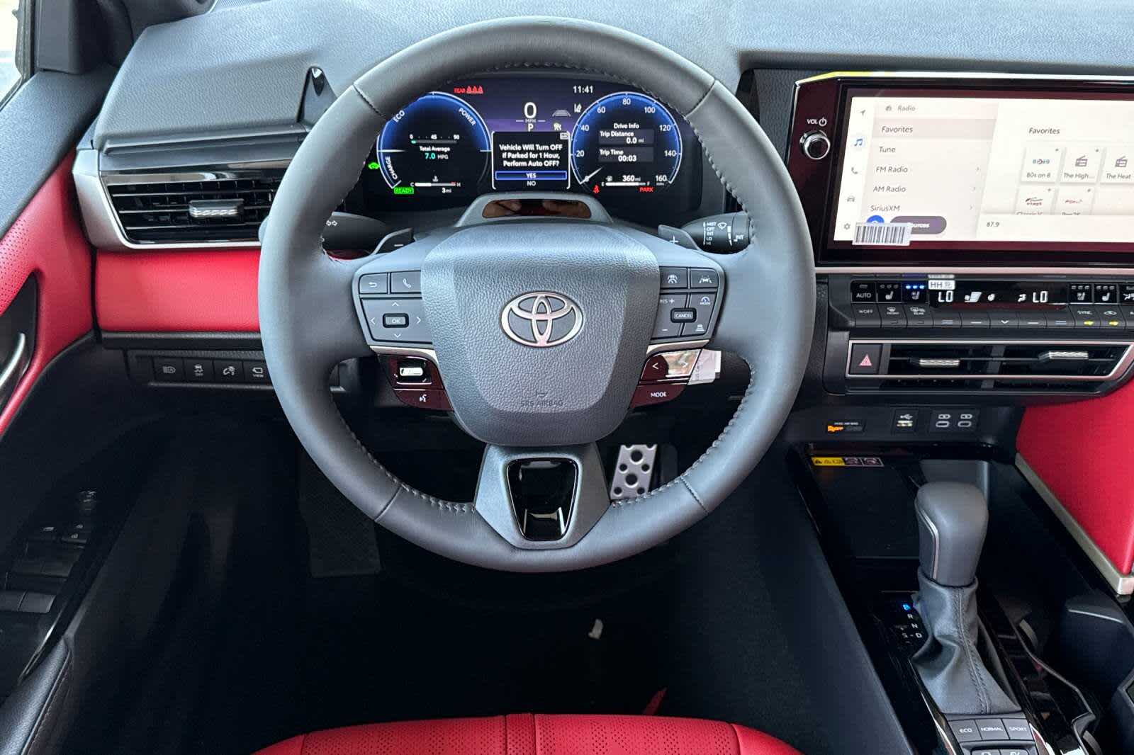2025 Toyota Camry XSE 15
