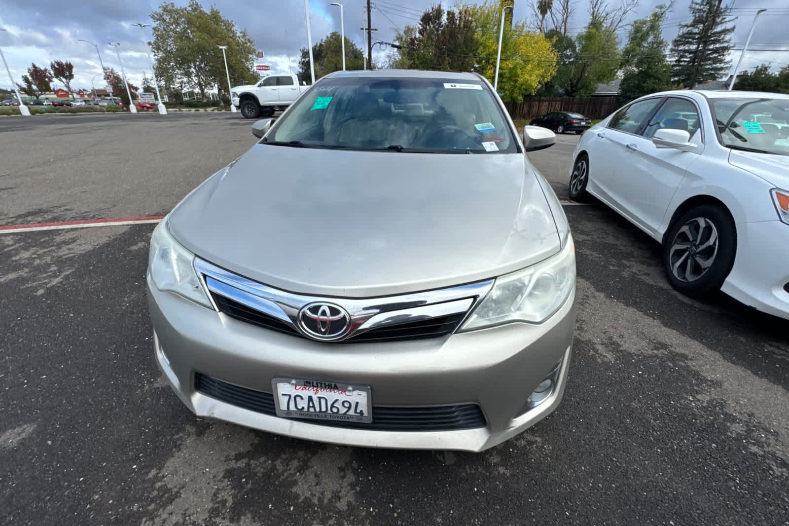 Thumbnail: 2013 Toyota Camry - 6