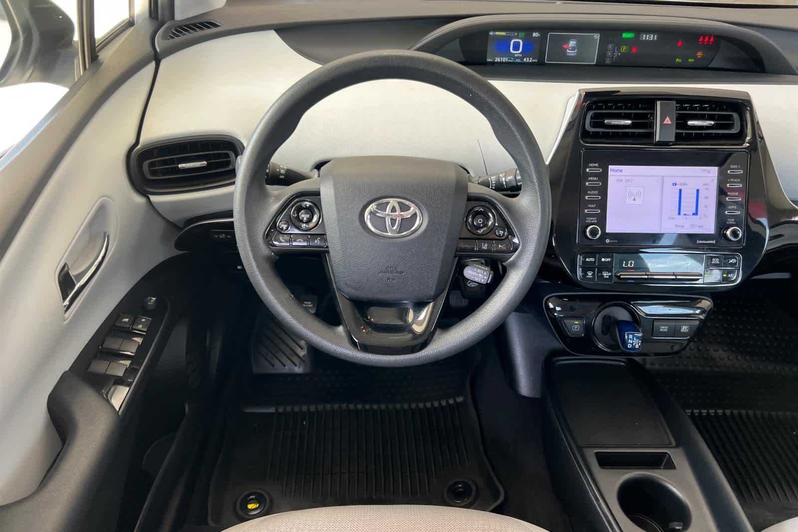 Thumbnail: 2021 Toyota Prius - 14